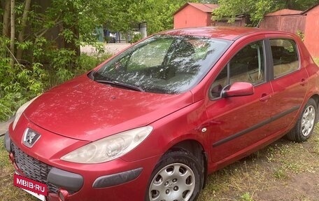 Peugeot 307 I, 2005 год, 380 000 рублей, 5 фотография