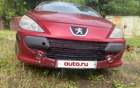 Peugeot 307 I, 2005 год, 380 000 рублей, 8 фотография
