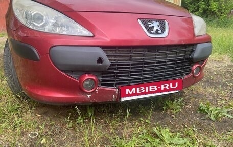 Peugeot 307 I, 2005 год, 380 000 рублей, 9 фотография