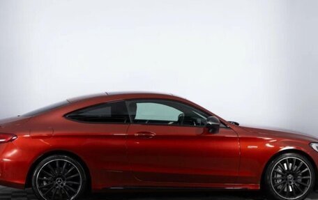 Mercedes-Benz C-Класс AMG, 2017 год, 3 550 000 рублей, 4 фотография