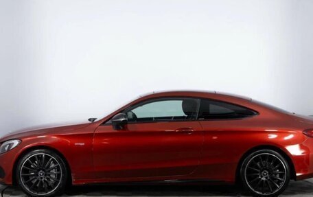 Mercedes-Benz C-Класс AMG, 2017 год, 3 550 000 рублей, 7 фотография