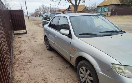 Mazda 323, 2001 год, 230 000 рублей, 3 фотография