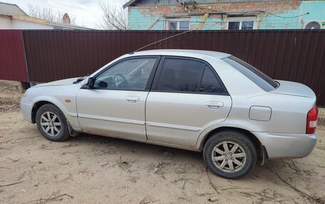 Mazda 323, 2001 год, 230 000 рублей, 2 фотография