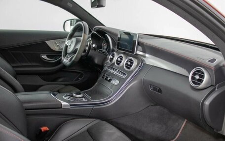 Mercedes-Benz C-Класс AMG, 2017 год, 3 550 000 рублей, 10 фотография