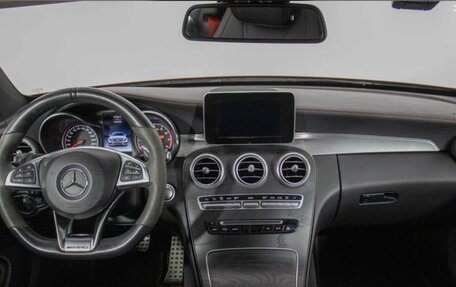 Mercedes-Benz C-Класс AMG, 2017 год, 3 550 000 рублей, 15 фотография