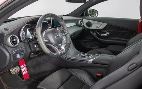 Mercedes-Benz C-Класс AMG, 2017 год, 3 550 000 рублей, 16 фотография