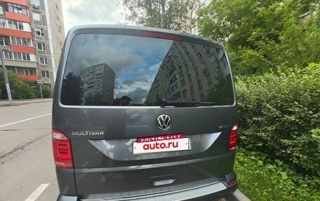 Volkswagen Multivan T6 рестайлинг, 2019 год, 5 000 000 рублей, 11 фотография