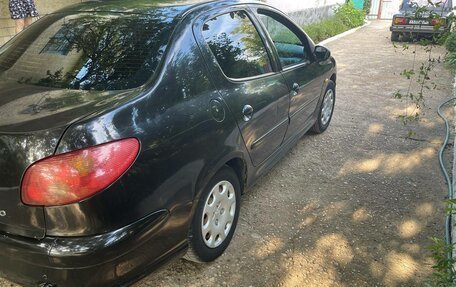 Peugeot 206, 2008 год, 370 000 рублей, 3 фотография