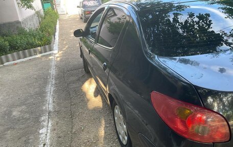 Peugeot 206, 2008 год, 370 000 рублей, 4 фотография