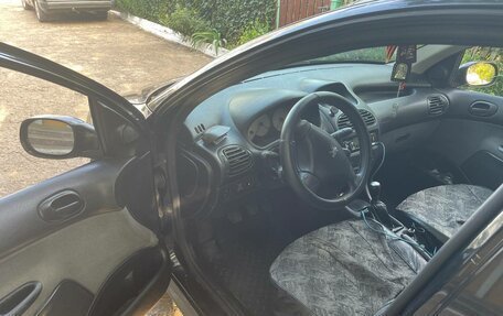 Peugeot 206, 2008 год, 370 000 рублей, 15 фотография