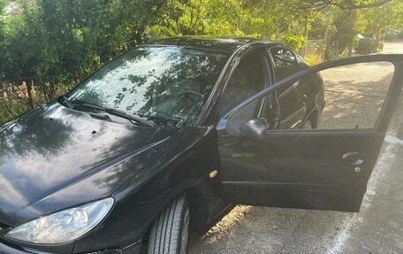 Peugeot 206, 2008 год, 370 000 рублей, 17 фотография