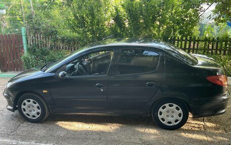 Peugeot 206, 2008 год, 370 000 рублей, 8 фотография