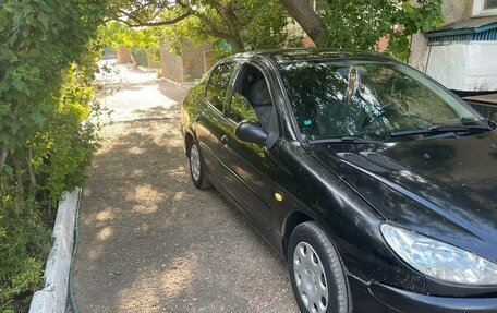 Peugeot 206, 2008 год, 370 000 рублей, 16 фотография