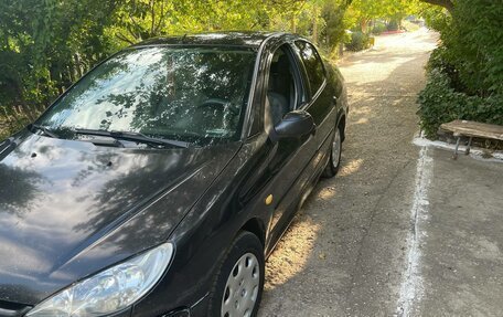 Peugeot 206, 2008 год, 370 000 рублей, 14 фотография
