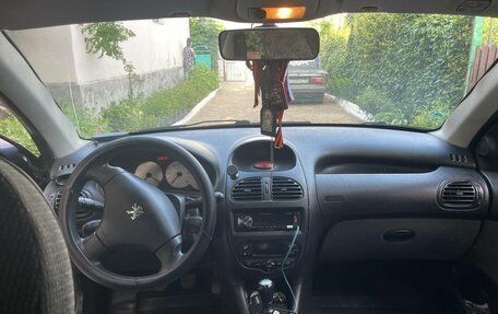 Peugeot 206, 2008 год, 370 000 рублей, 10 фотография