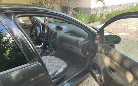 Peugeot 206, 2008 год, 370 000 рублей, 18 фотография