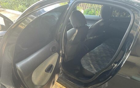 Peugeot 206, 2008 год, 370 000 рублей, 13 фотография