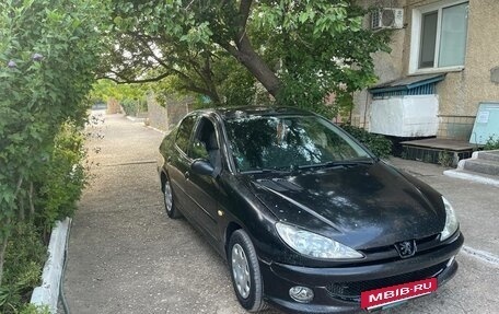 Peugeot 206, 2008 год, 370 000 рублей, 5 фотография