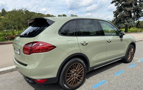 Porsche Cayenne III, 2011 год, 3 100 000 рублей, 12 фотография