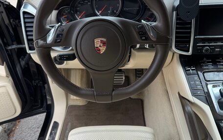 Porsche Cayenne III, 2011 год, 3 100 000 рублей, 5 фотография