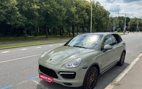 Porsche Cayenne III, 2011 год, 3 100 000 рублей, 2 фотография