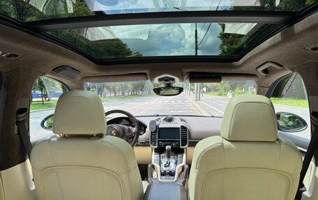 Porsche Cayenne III, 2011 год, 3 100 000 рублей, 9 фотография