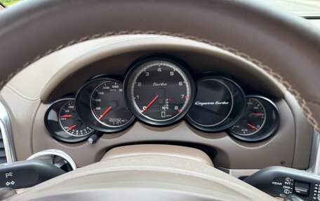Porsche Cayenne III, 2011 год, 3 100 000 рублей, 14 фотография