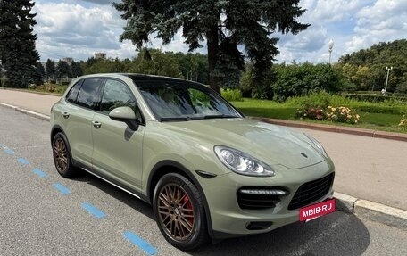 Porsche Cayenne III, 2011 год, 3 100 000 рублей, 4 фотография