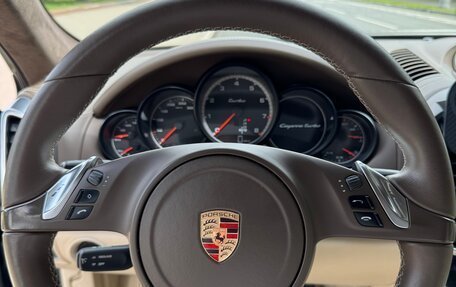 Porsche Cayenne III, 2011 год, 3 100 000 рублей, 16 фотография