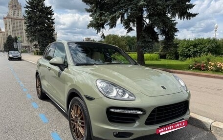 Porsche Cayenne III, 2011 год, 3 100 000 рублей, 13 фотография