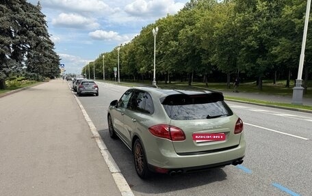 Porsche Cayenne III, 2011 год, 3 100 000 рублей, 3 фотография