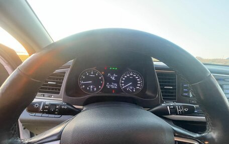Hyundai Elantra VI рестайлинг, 2018 год, 1 470 000 рублей, 11 фотография