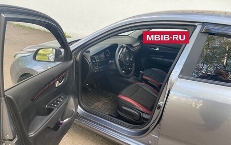 KIA Rio IV, 2020 год, 1 500 000 рублей, 8 фотография