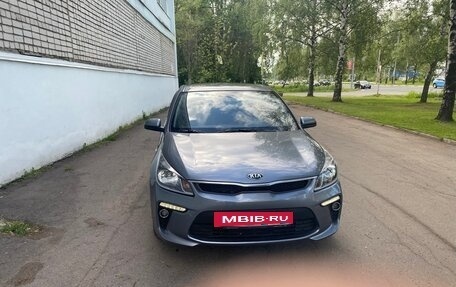 KIA Rio IV, 2020 год, 1 500 000 рублей, 12 фотография