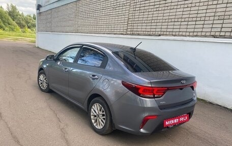 KIA Rio IV, 2020 год, 1 500 000 рублей, 9 фотография