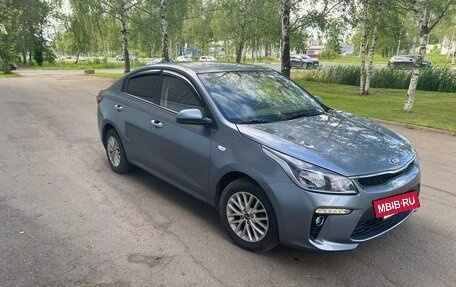 KIA Rio IV, 2020 год, 1 500 000 рублей, 11 фотография