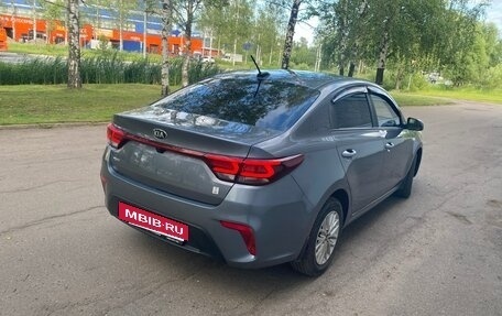 KIA Rio IV, 2020 год, 1 500 000 рублей, 10 фотография
