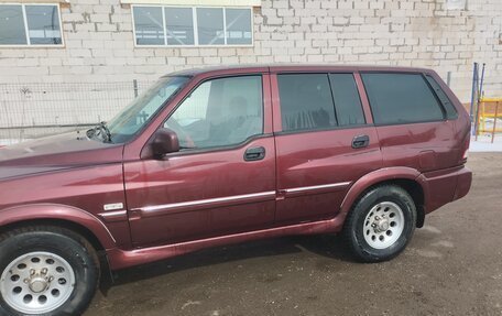 ТагАЗ Road Partner, 2008 год, 585 000 рублей, 3 фотография