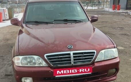 ТагАЗ Road Partner, 2008 год, 585 000 рублей, 5 фотография