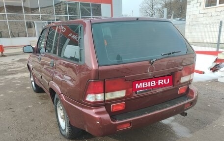 ТагАЗ Road Partner, 2008 год, 585 000 рублей, 8 фотография