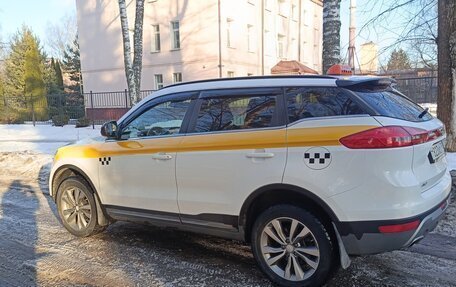 Geely Atlas I, 2018 год, 1 600 000 рублей, 2 фотография