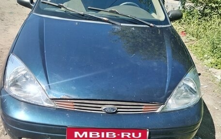 Ford Focus IV, 2002 год, 200 000 рублей, 2 фотография