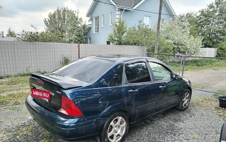 Ford Focus IV, 2002 год, 200 000 рублей, 5 фотография