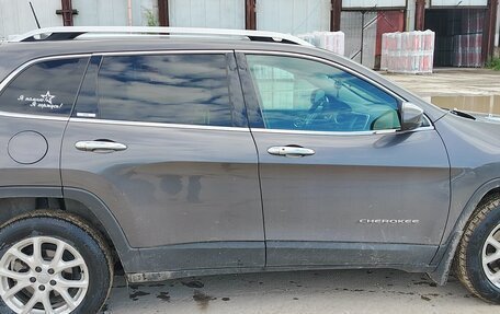 Jeep Cherokee, 2017 год, 2 650 000 рублей, 2 фотография