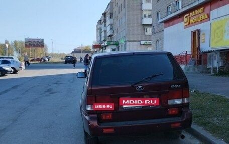 ТагАЗ Road Partner, 2008 год, 585 000 рублей, 15 фотография
