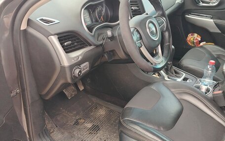 Jeep Cherokee, 2017 год, 2 650 000 рублей, 14 фотография
