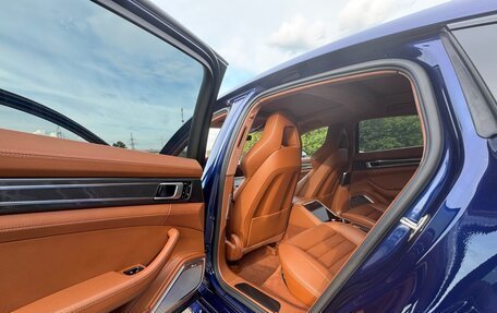 Porsche Panamera II рестайлинг, 2021 год, 15 500 000 рублей, 4 фотография