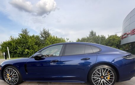 Porsche Panamera II рестайлинг, 2021 год, 15 500 000 рублей, 10 фотография