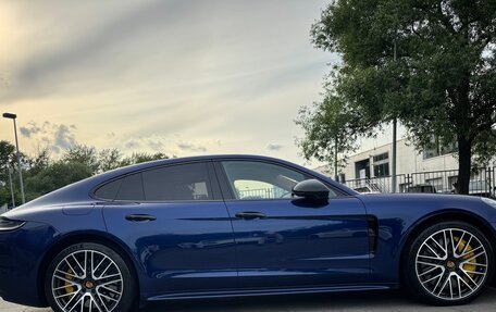 Porsche Panamera II рестайлинг, 2021 год, 15 500 000 рублей, 14 фотография