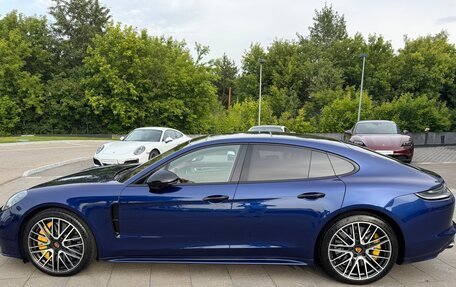 Porsche Panamera II рестайлинг, 2021 год, 15 500 000 рублей, 11 фотография